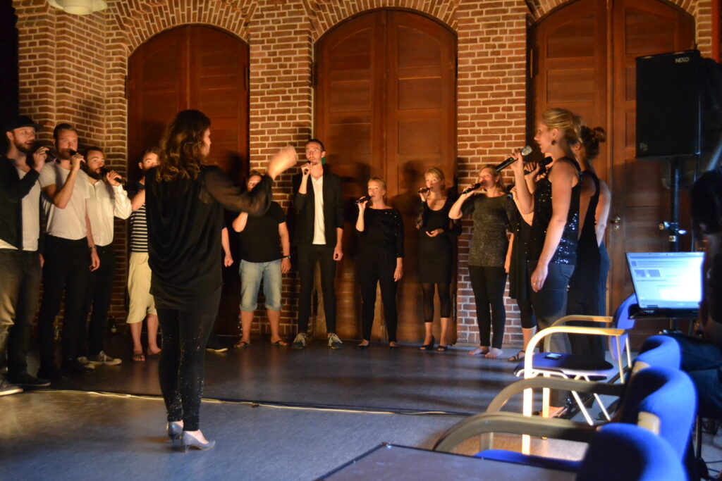 Directing Vokalkompagniet